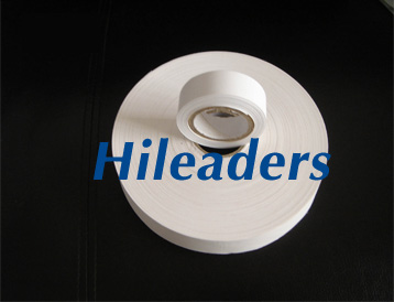 Nylon taffeta barcode label