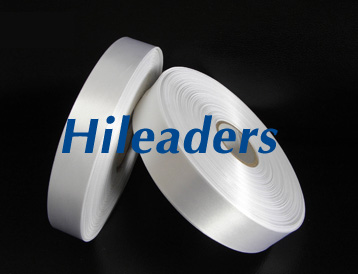 Polyester single face satin ribbon