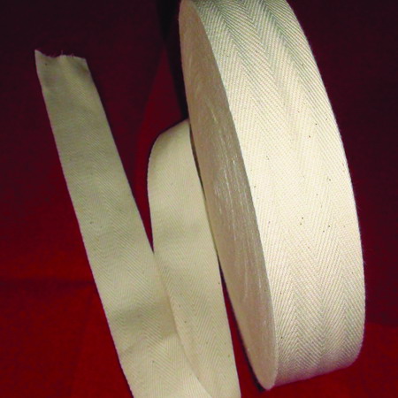 cotton label ribbon