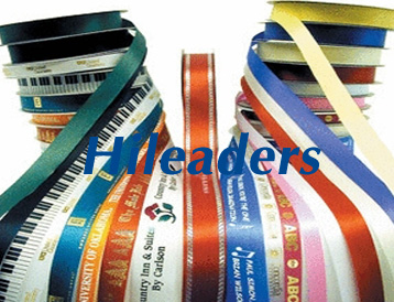 Decorative Satin ribbon