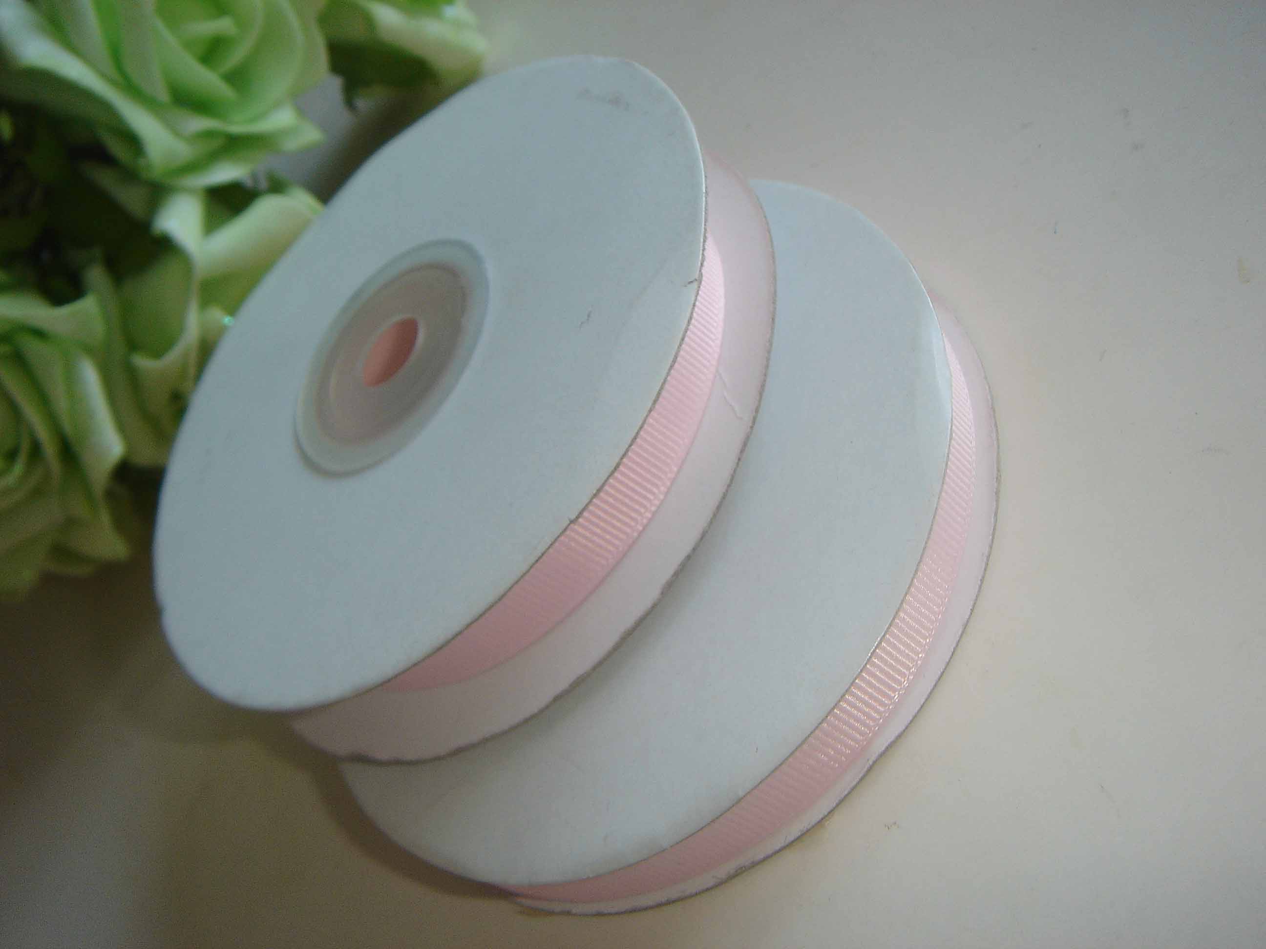 Kit packaging grosgrain ribbon