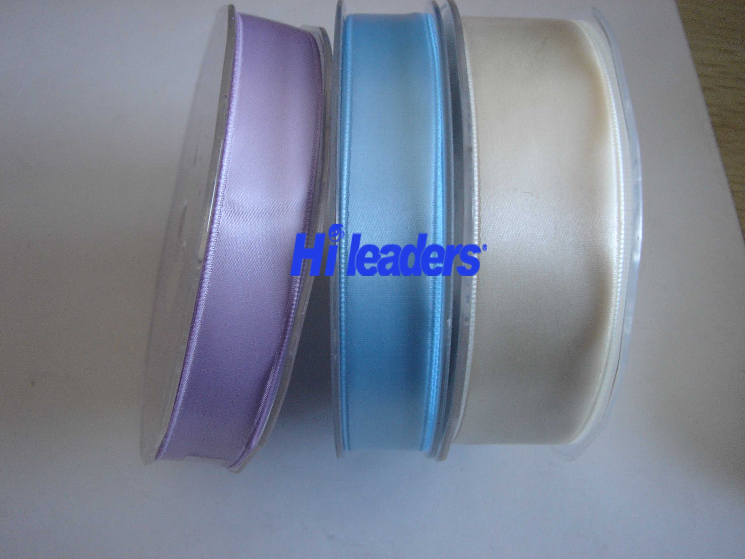 Decorative Double face satin ribbon