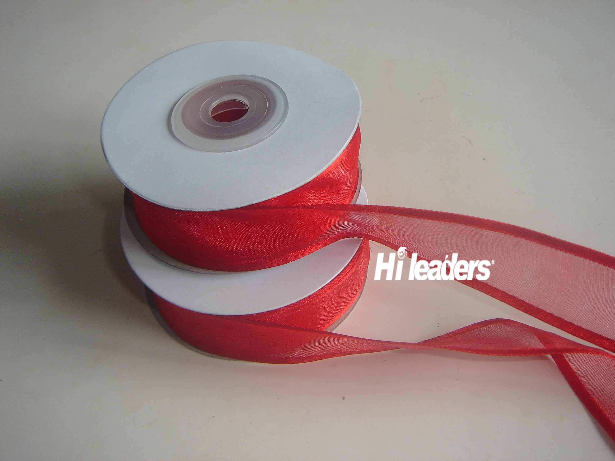 Sheer Organza ribbon