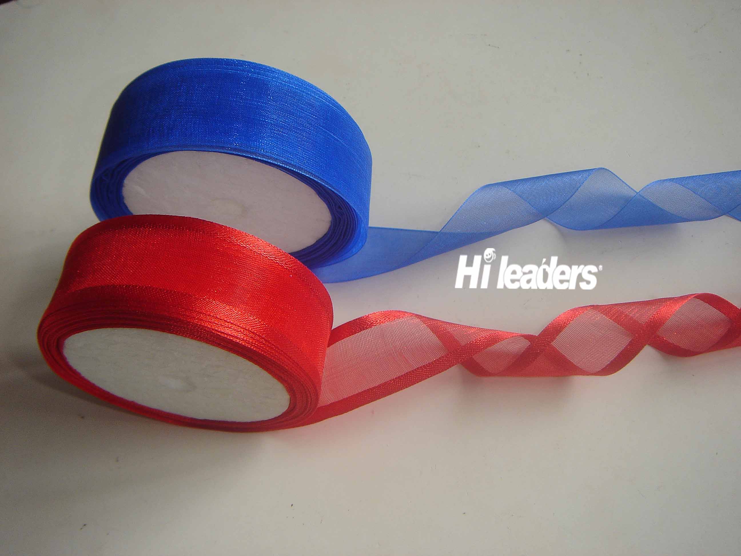 Nylon Sheer organza ribbon