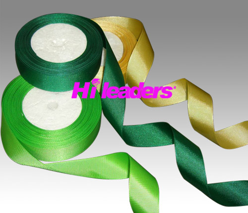 Decorative Polyester Grosgrain Ribbon