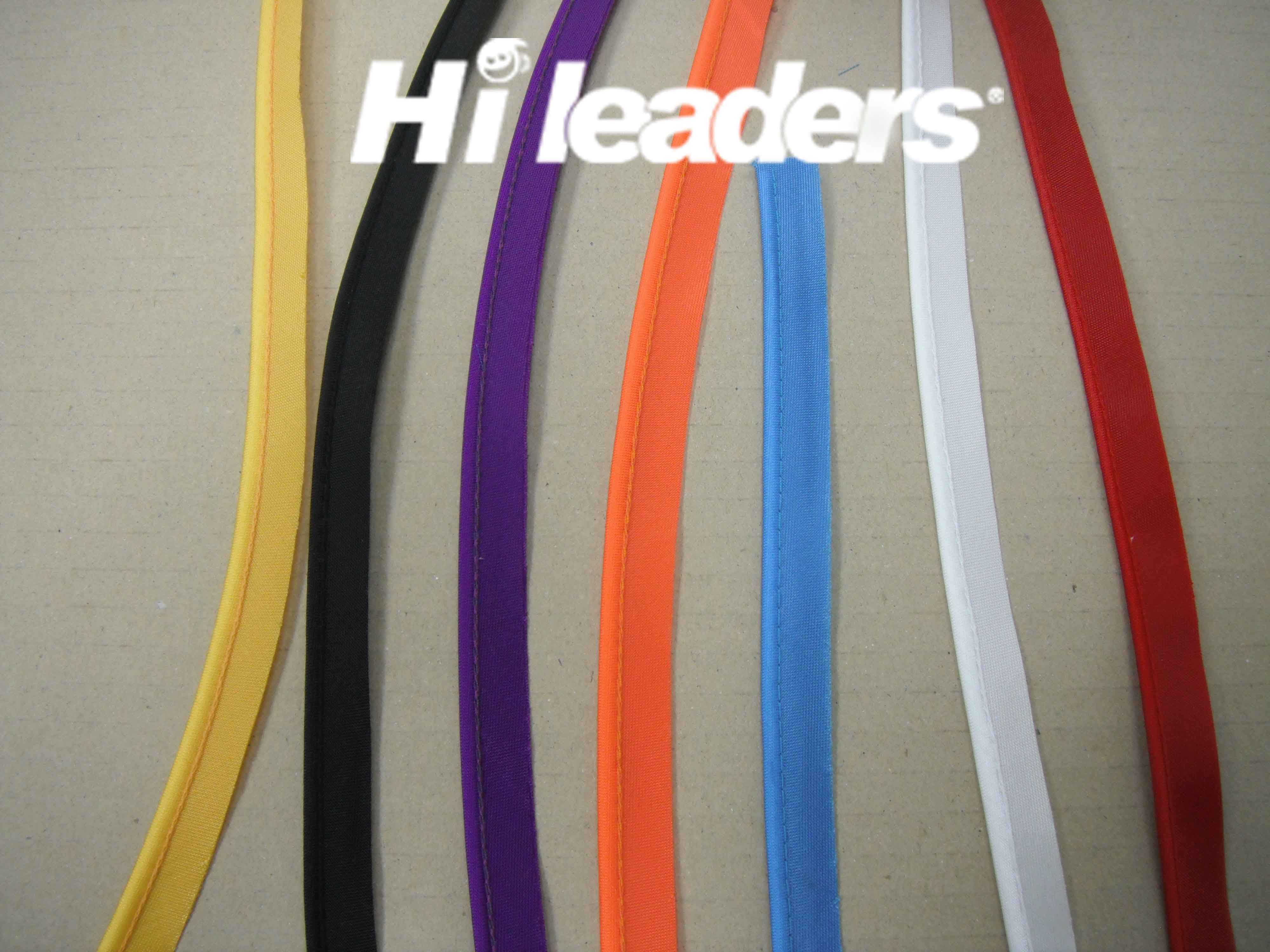 Decorative Solid Color Bias Piping Tape