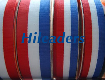 Color grosgrain ribbon