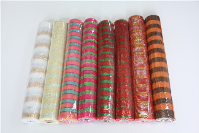 Wedding Decoration Mesh Wraps Roll