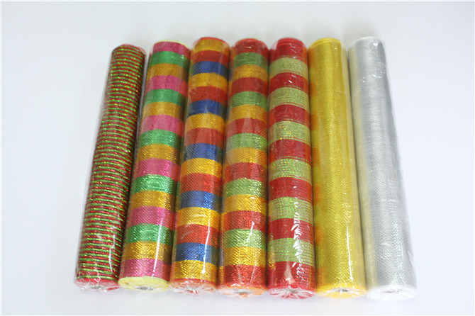 Glitter Wrapping Ribbon Roll