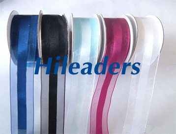 Sheer ribbon/Organza ribbon