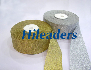 Decorative Metallic ribbon